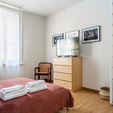 Appartement Officina7 Large à Parme Extérieur photo