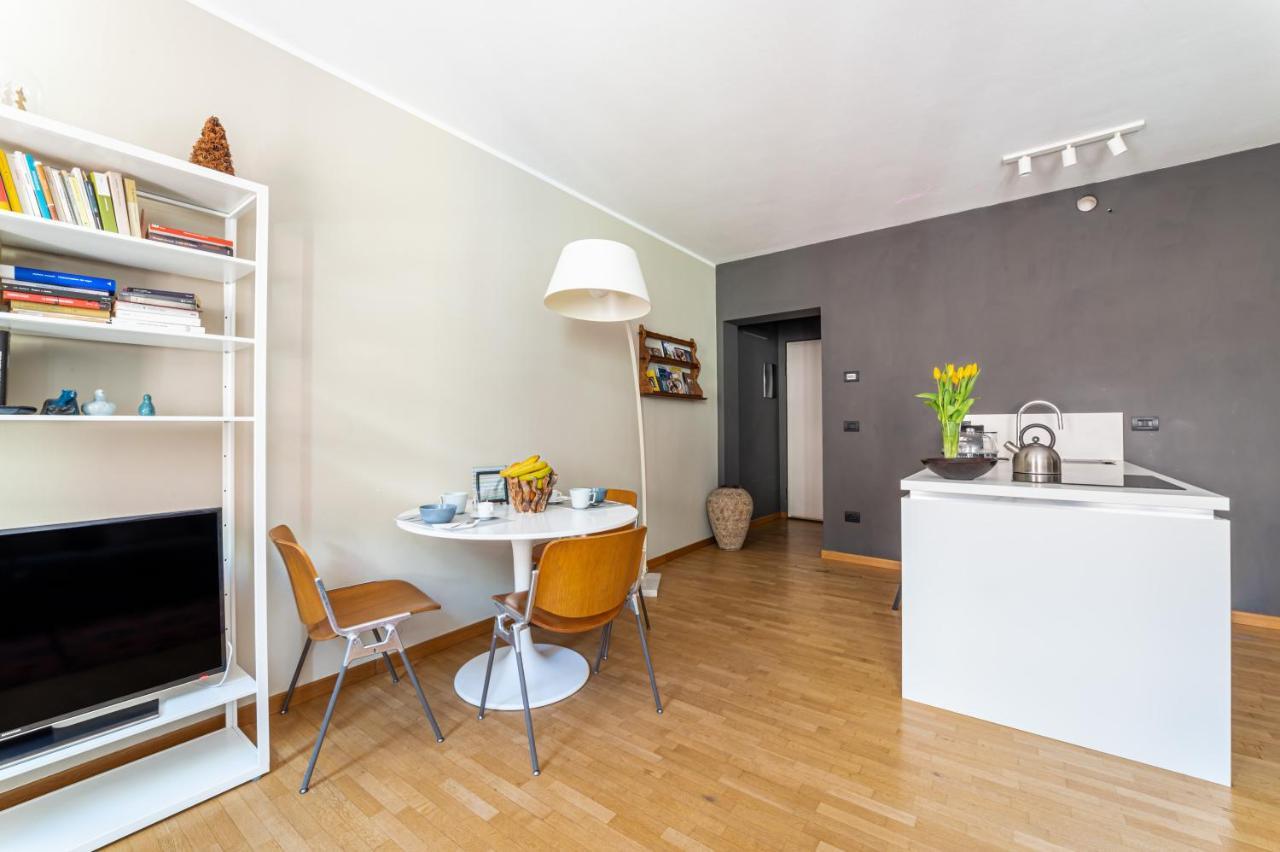 Appartement Officina7 Large à Parme Extérieur photo